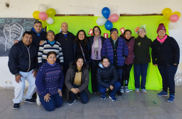 ENTREGA DE JUGUETES POR EL MES DE LAS INFANCIAS