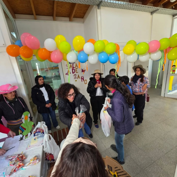 ENTREGA DE JUGUETES POR EL MES DE LAS INFANCIAS