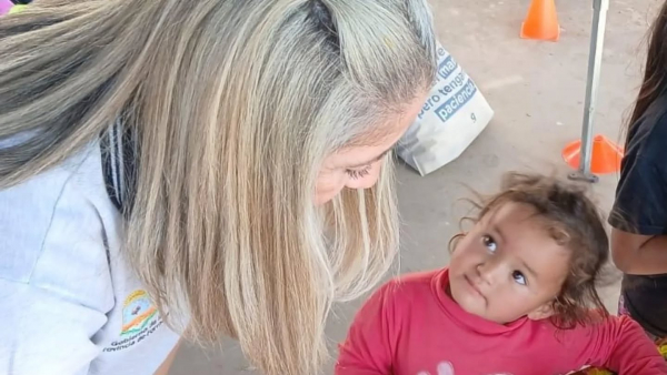 MES DE LAS INFANCIAS EN LA NUEVA FORMOSA