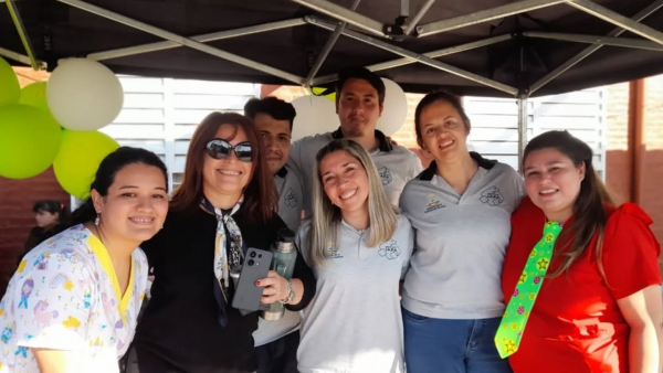 MES DE LAS INFANCIAS EN LA NUEVA FORMOSA