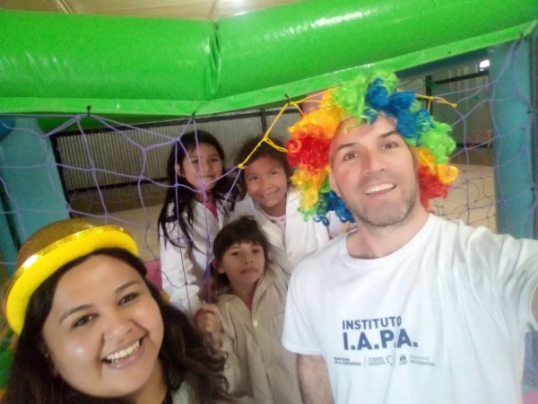 MES DE LAS INFANCIAS EN NAMQOM