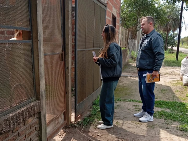 SE HACE CAMINO AL ANDAR