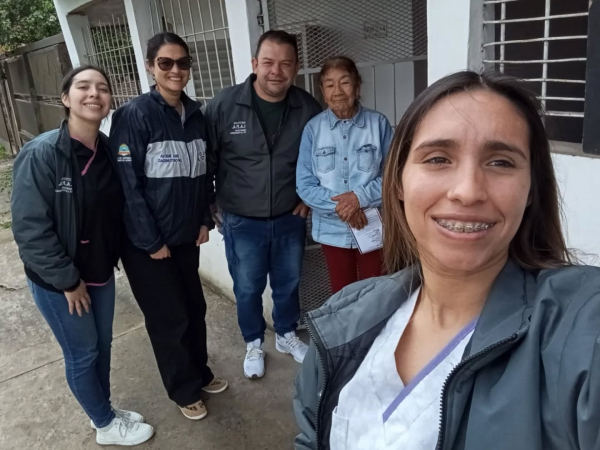 SE HACE CAMINO AL ANDAR