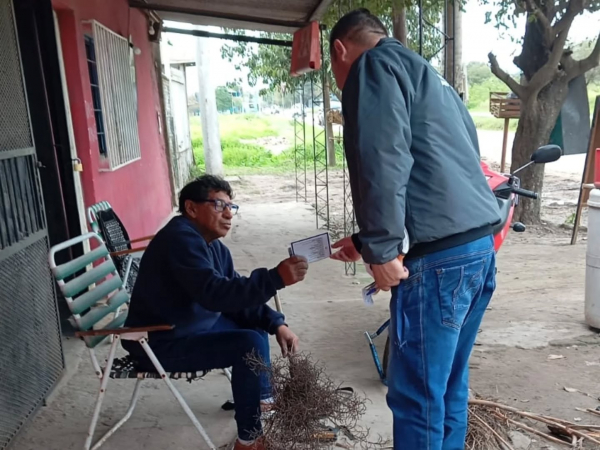 SE HACE CAMINO AL ANDAR