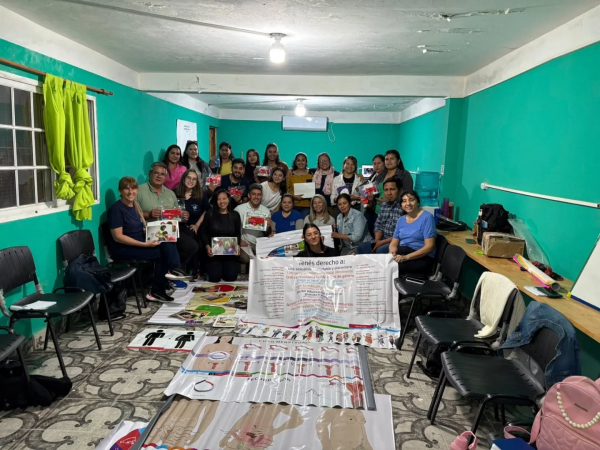 TRABAJO EN REDES EN INGENIERO JU�REZ