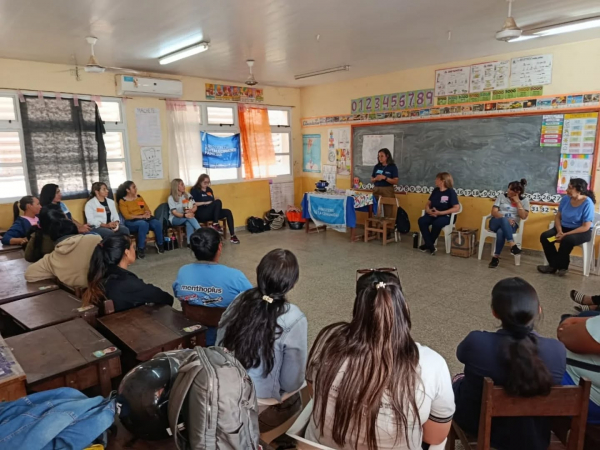 TRABAJO EN REDES EN INGENIERO JU�REZ