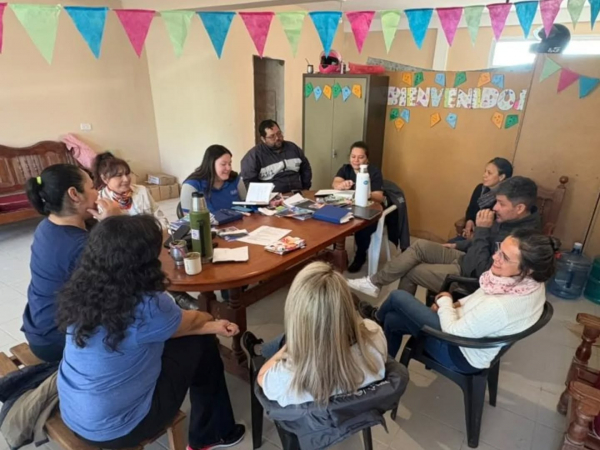 TRABAJO EN REDES EN INGENIERO JU�REZ