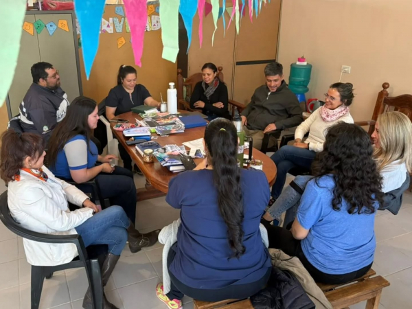 TRABAJO EN REDES EN INGENIERO JU�REZ