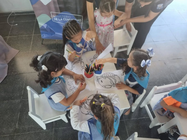 REDES EN LA NUEVA FORMOSA