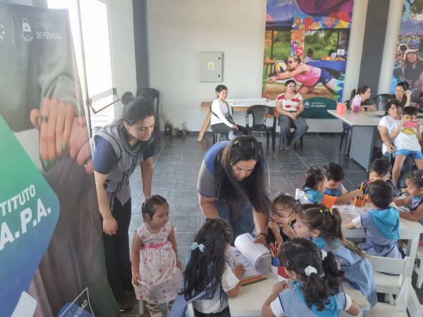 REDES EN LA NUEVA FORMOSA