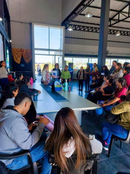 REDES EN LA NUEVA FORMOSA