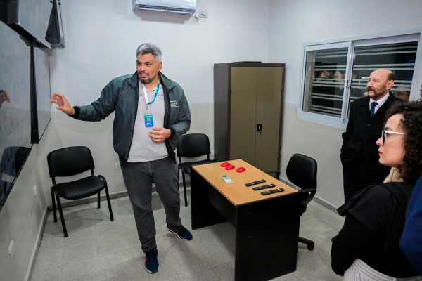 UNA NUEVA OBRA PARA EL INSTITUTO IAPA