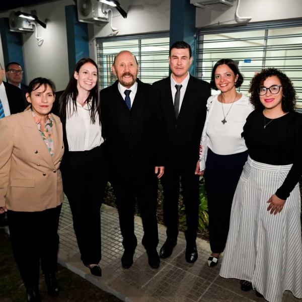 UNA NUEVA OBRA PARA EL INSTITUTO IAPA