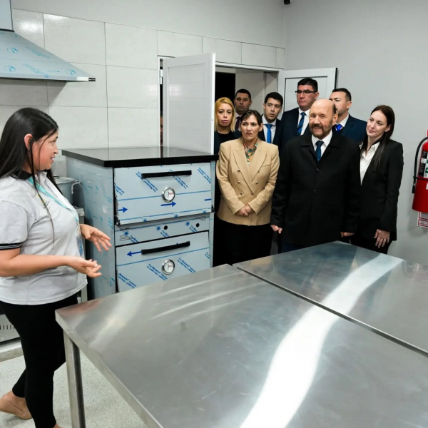 UNA NUEVA OBRA PARA EL INSTITUTO IAPA