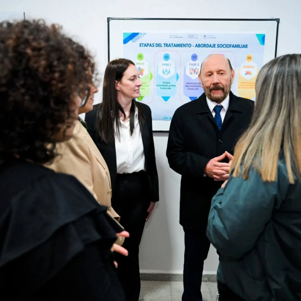 UNA NUEVA OBRA PARA EL INSTITUTO IAPA