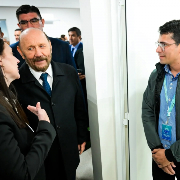 UNA NUEVA OBRA PARA EL INSTITUTO IAPA