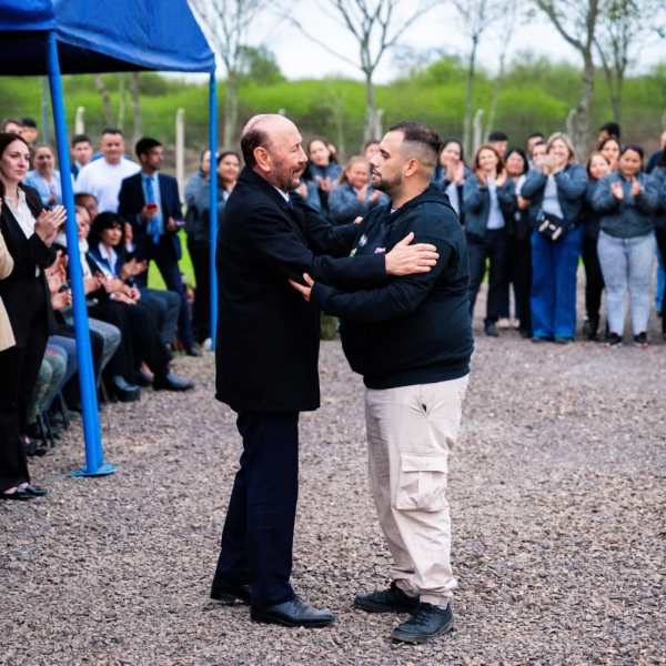 UNA NUEVA OBRA PARA EL INSTITUTO IAPA