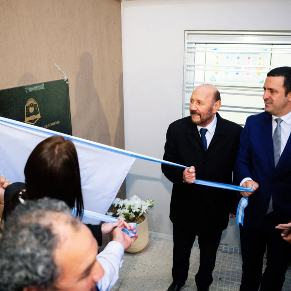 UNA NUEVA OBRA PARA EL INSTITUTO IAPA