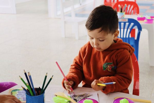 Insfr�n habilit� en Villafa�e un nuevo Centro de Desarrollo Infantil