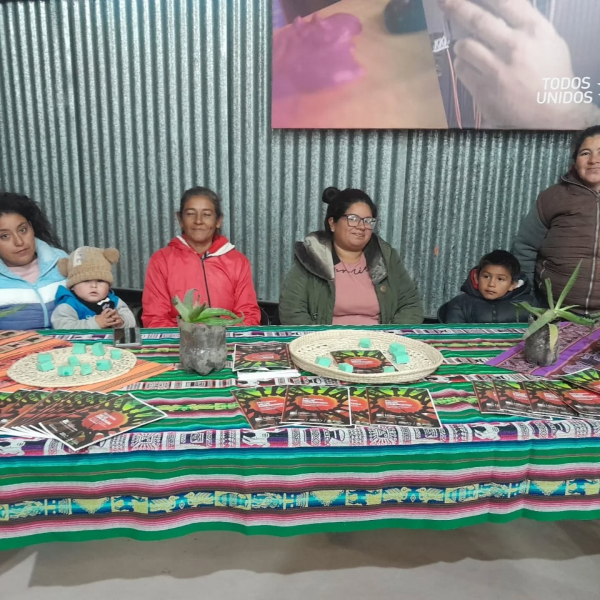 DÍA DE LA MUJER INDÍGENA