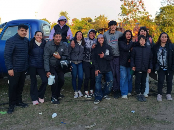 LA JUVENTUD TIENE TALENTO