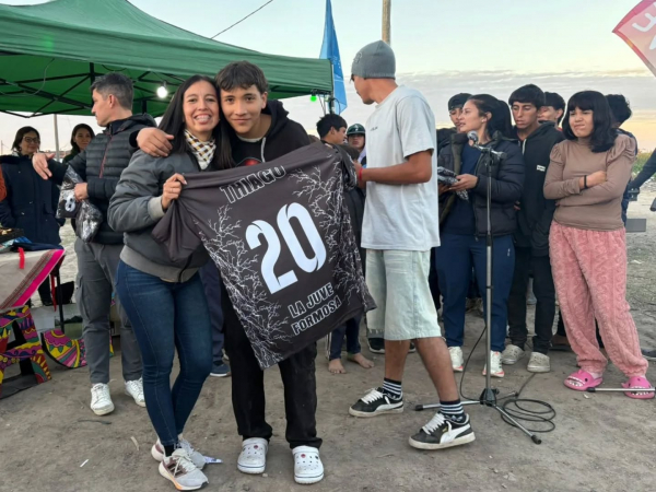 LA JUVENTUD TIENE TALENTO