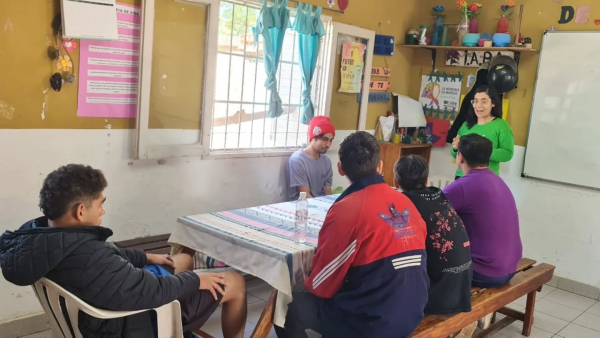 PREVENIR ES ACOMPA�AR