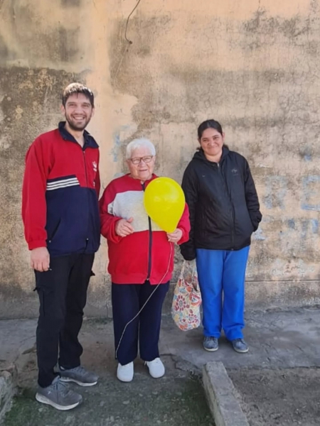 PREVENIR ES ACOMPA�AR