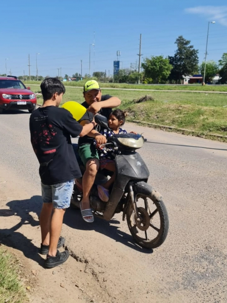 PREVENIR ES ACOMPA�AR