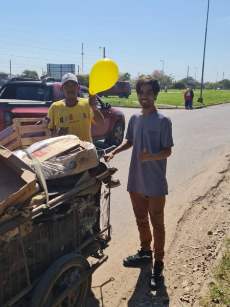 PREVENIR ES ACOMPA�AR