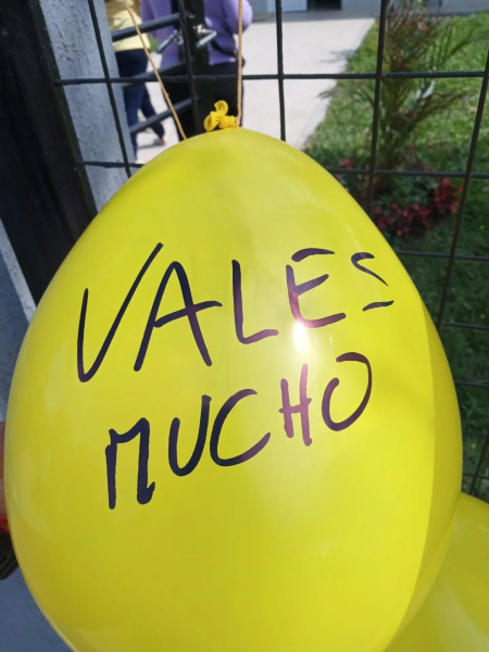 YO TE QUIERO CON VIDA