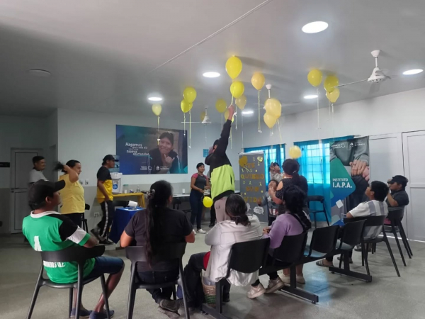 YO TE QUIERO CON VIDA