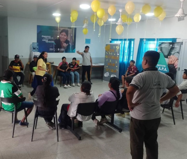 YO TE QUIERO CON VIDA