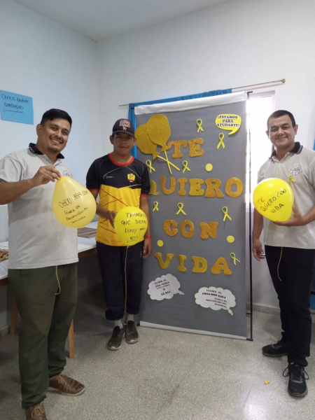 YO TE QUIERO CON VIDA