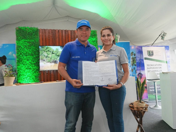 Formosa afianza su desarrollo con convenios que integran producci�n, turismo y sostenibilidad