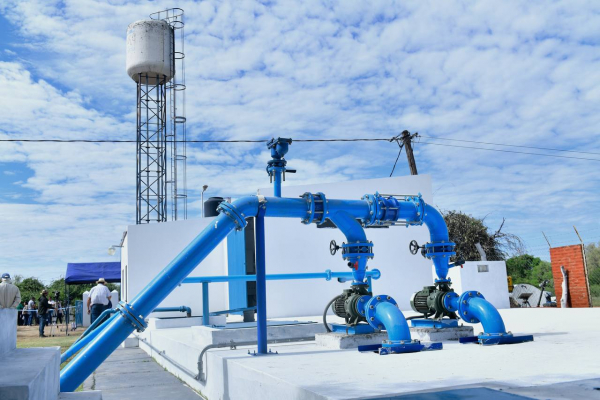 En Pozo de Maza, Insfr�n sostuvo: 