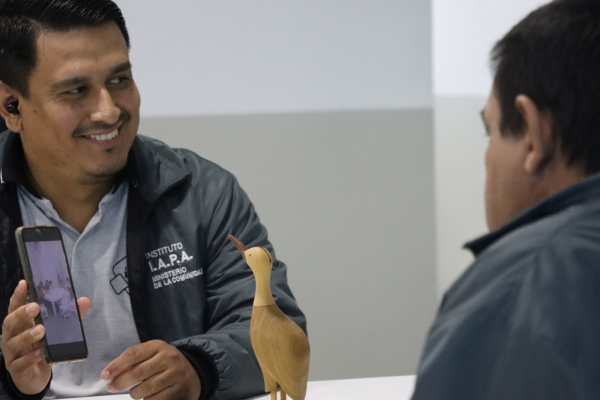 INSTITUTO IAPA: Nueve años de un modelo provincial único en la lucha contra las adicciones