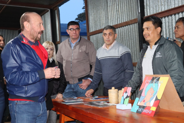 INSTITUTO IAPA: Nueve años de un modelo provincial único en la lucha contra las adicciones