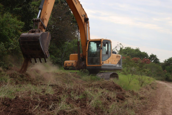 El Gobierno de Formosa habilitó obras de infraestructura en Boca Riacho Pilagá