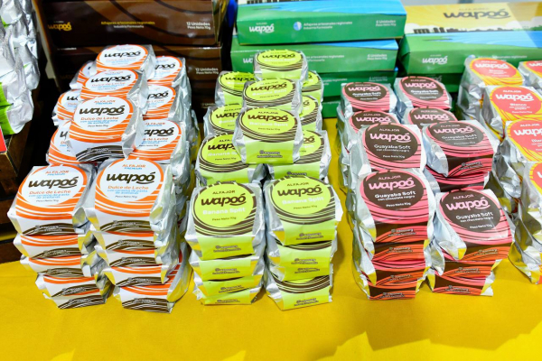 Formosa brill con la exitosa 2 edicin del Festival Regional del Alfajor