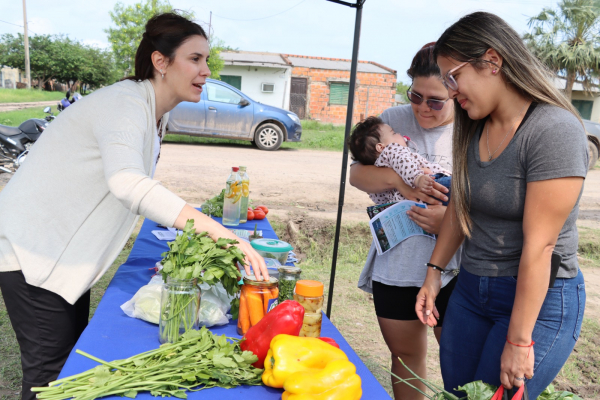 Plan Nutrir: Siete años de una política integral que fortaleció la mesa de las familias formoseñas
