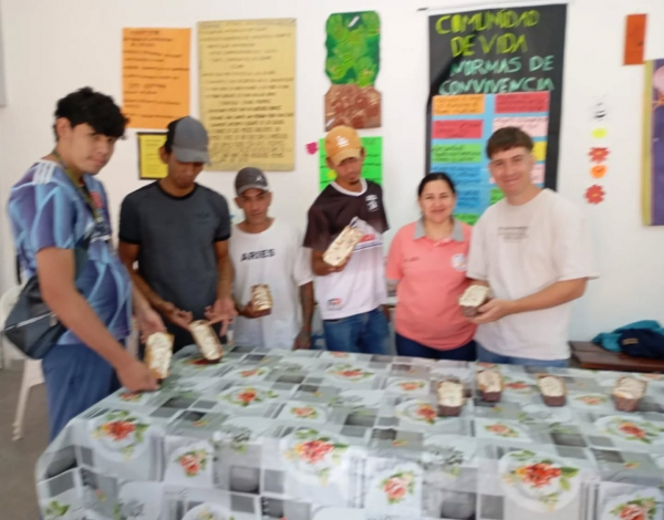 EL LADO DULCE DE LA VIDA