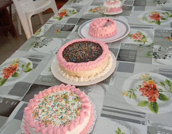 EL LADO DULCE DE LA VIDA