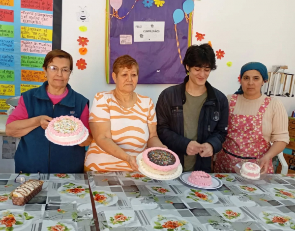 EL LADO DULCE DE LA VIDA