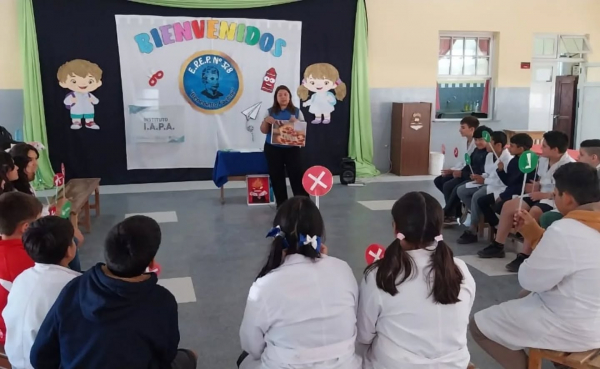 EN EL CORAZÓN CABEN TODAS LAS EMOCIONES