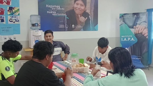 NABOLE, CULTURA Y VIDA