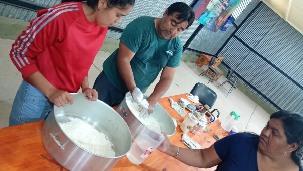 NABOLE, CULTURA Y VIDA