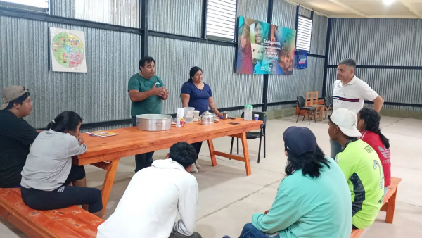 NABOLE, CULTURA Y VIDA