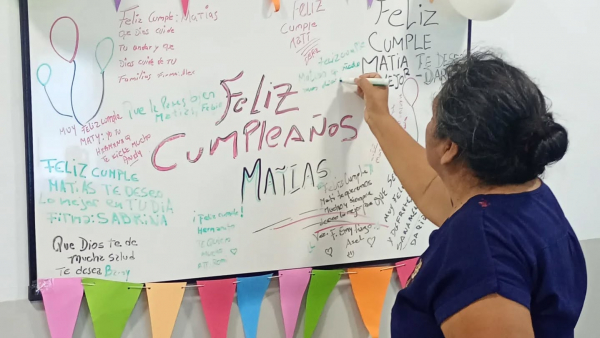 NABOLE, CULTURA Y VIDA