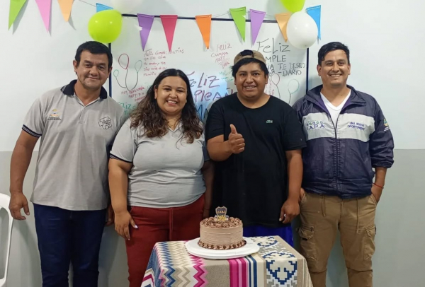 NABOLE, CULTURA Y VIDA